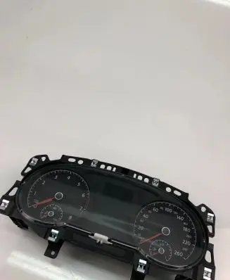 Volkswagen Golf VII Speedometer (instrument cluster) 5G1920740C