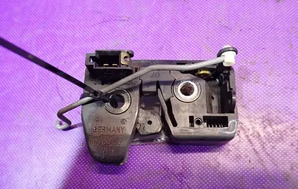 Seat Arosa Tailgate/trunk/boot lock/catch/latch 
