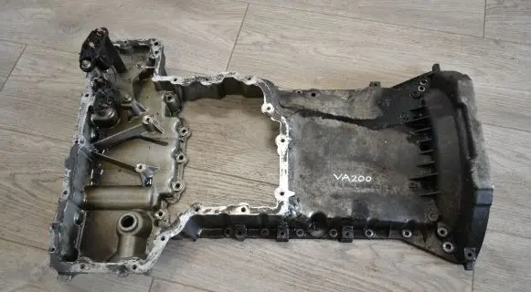Mercedes-Benz ML W164 Oil sump R6420143702