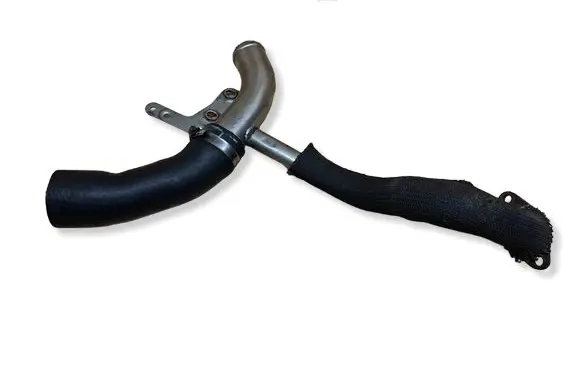 Ford Transit EGR valve line/pipe/hose 1C1Q9E470CA