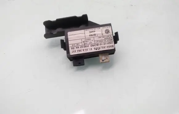 BMW 3 E36 Immobilizer control unit/module 61358362337