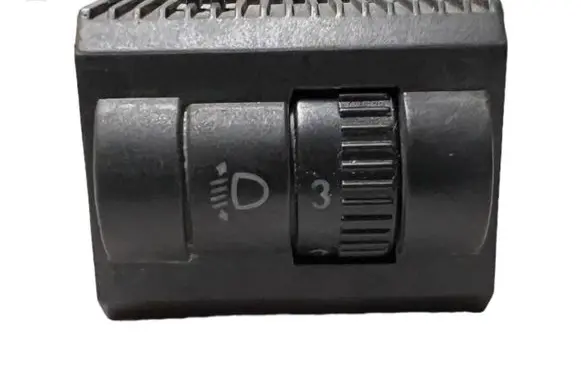 Volkswagen Transporter - Caravelle T5 Headlight level height control switch 7H0941333