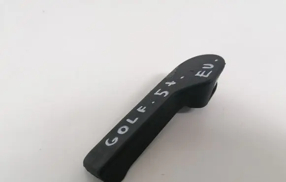 Volkswagen Golf Plus Engine bonnet (hood) release handle 1J1823533C