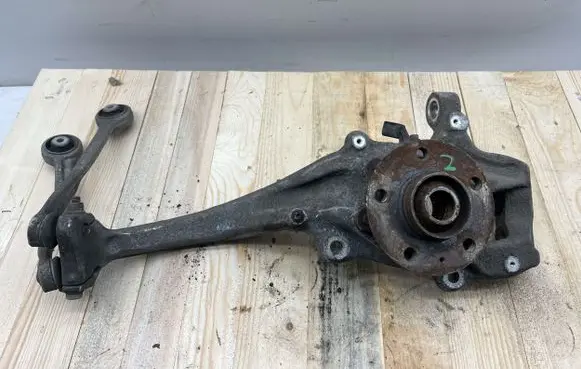 Audi A4 S4 B8 8K Front wheel hub spindle knuckle 8K0407258G