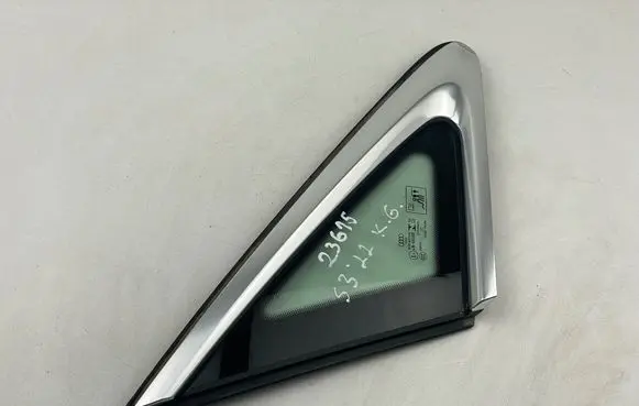 Audi A3 8Y Rear side window 43R000369 E000137 DOT782M61315AS2