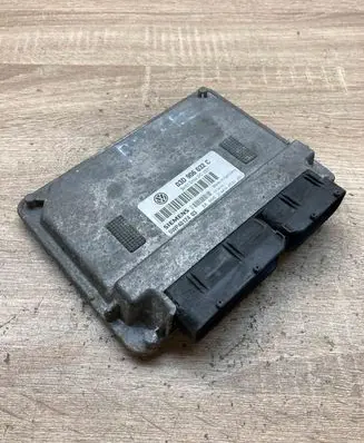 Volkswagen Polo Engine control unit/module ECU 03D906032C 5WP4012403