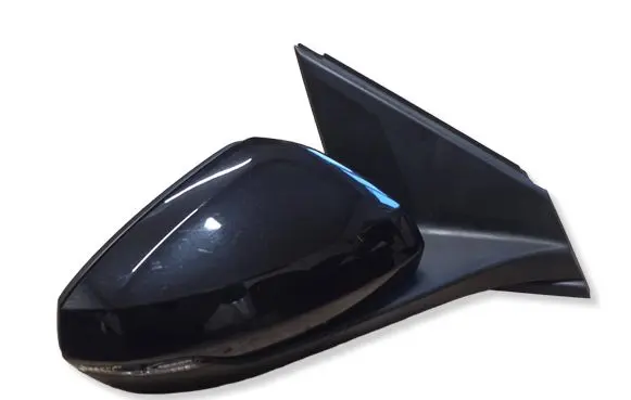 Volkswagen Polo VI Front door electric wing mirror 2GS857502BF 539116916 0000080740