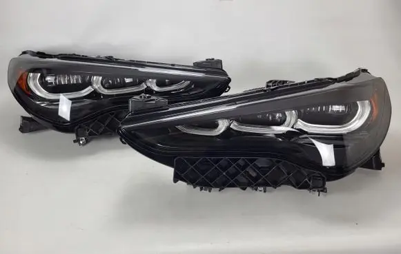 Alfa Romeo Stelvio Headlights/headlamps set 