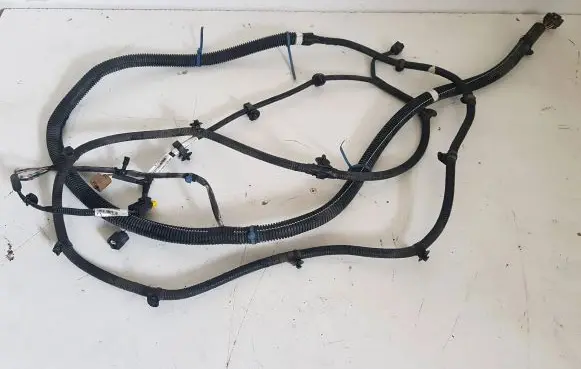 Opel Movano B Engine installation wiring loom C241100606R