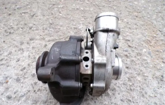 Jaguar XF X250 Turbo 49477-01203