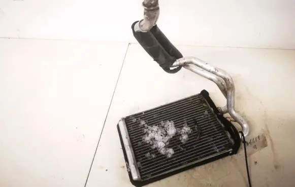 Fiat Doblo Heater blower radiator 020212500 b837