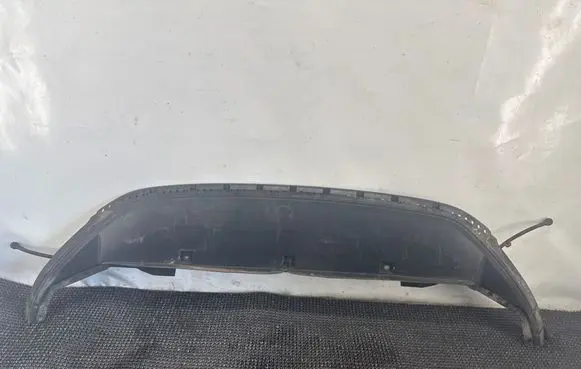Volkswagen Golf VII Front bumper lip 5G0805915T 5G0805915R