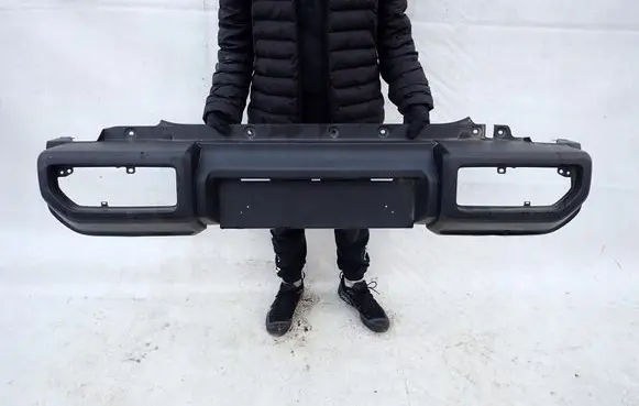 Suzuki Jimny Rear bumper 7181178R105PK