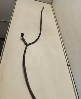 Volkswagen Phaeton Brake vacuum hose/pipe 3D0201297H