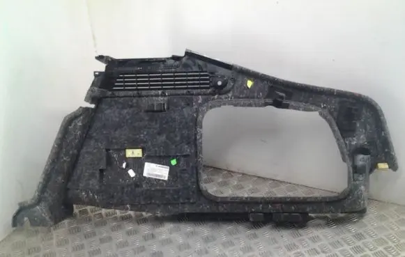 Audi A5 8T 8F Trunk/boot side trim panel 8T8863879P