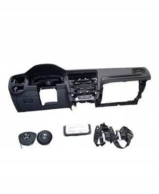 Volkswagen Golf VII Airbag set with panel 5G1857181A