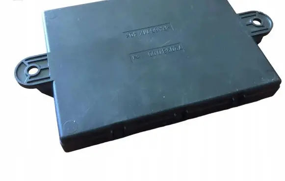 Mercedes-Benz S W221 Seat control module 0038207126