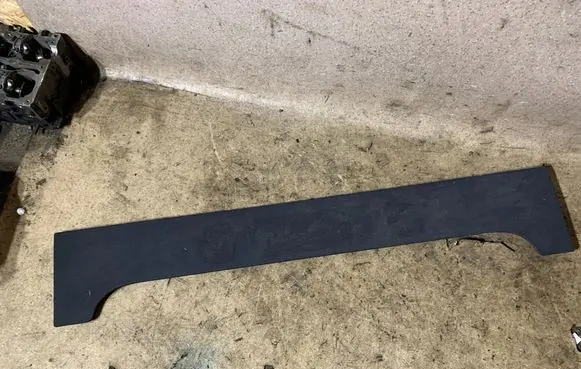Mercedes-Benz S W221 Dashboard glove box trim A2216901430