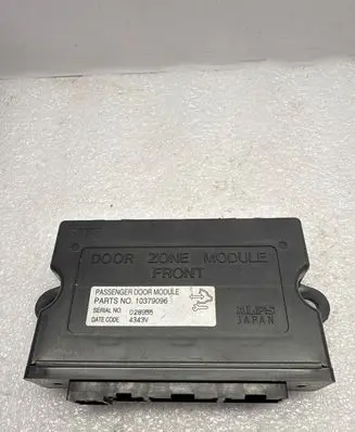 Cadillac STS Seville Door control unit/module 10379096 028955