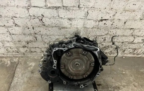 Opel Zafira C Automatic gearbox AF40 TF80SC 55581826A