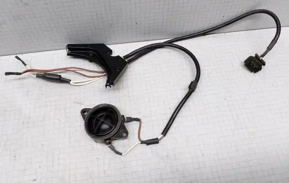 Audi A6 S6 C4 4A Front door high frequency speaker 4A0035399 4913410050