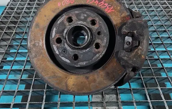 Volkswagen Golf IV Front wheel hub spindle knuckle IMPRK1364464