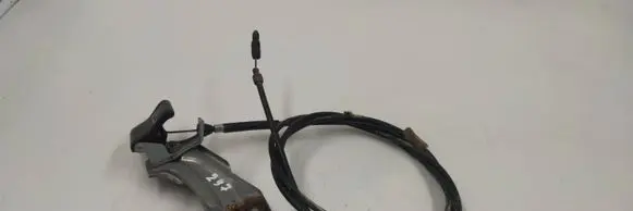 Subaru Legacy Engine bonnet/hood lock release cable 