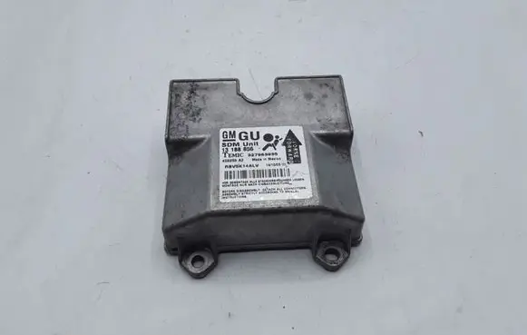 Opel Zafira B Airbag control unit/module 13188856 327963935