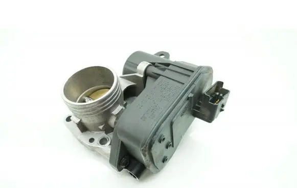 Opel Corsa F Throttle body valve 9842632980