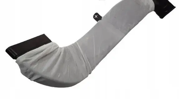 Audi A4 S4 B8 8K Cabin air duct channel 8K0819504A