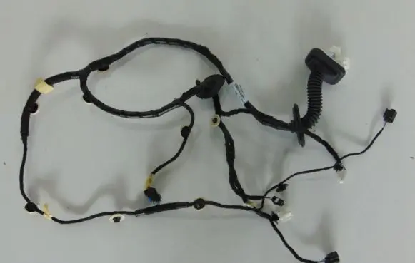 Renault Talisman Rear door wiring loom 241276012R