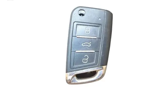 Renault Trafic III (X82) Ignition key/card