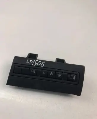 Peugeot 308 A set of switches 98095437ZD