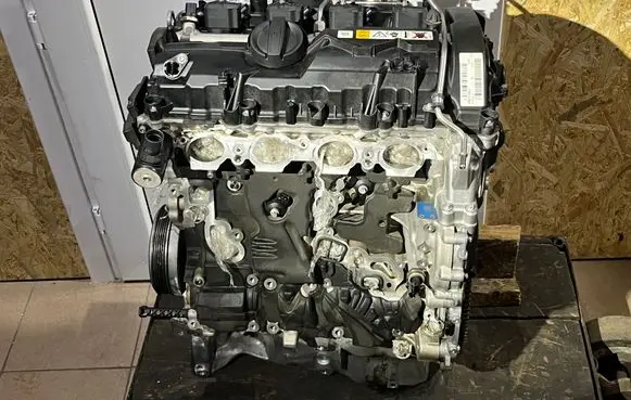 BMW X3 G01 Engine B46B20 11002455327 B46B20B