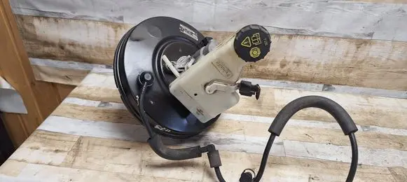 Brake booster