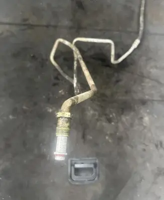 Volvo S60 Power steering hose/pipe/line