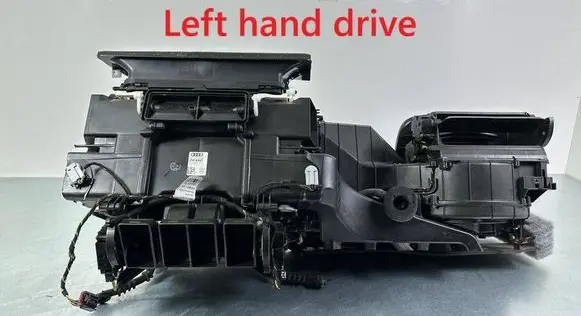 Audi A6 S6 C7 4G Interior heater climate box assembly 4G1820005K 160715 CZ4432203238