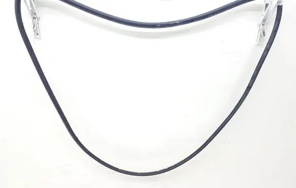 Ford Escape IV Rubber seal rear door 