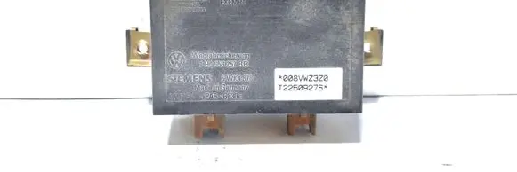 Immobilizer control unit/module