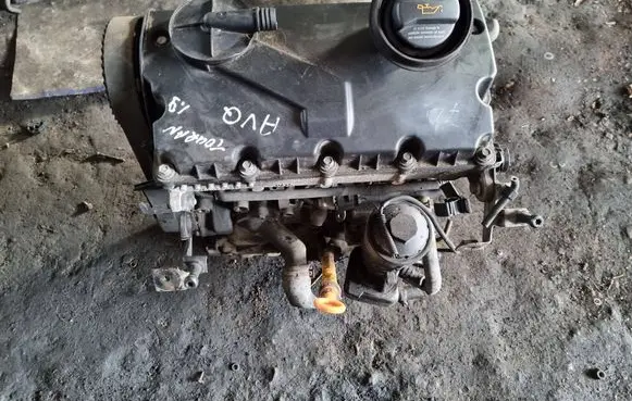 Volkswagen Touran I Engine AVQ