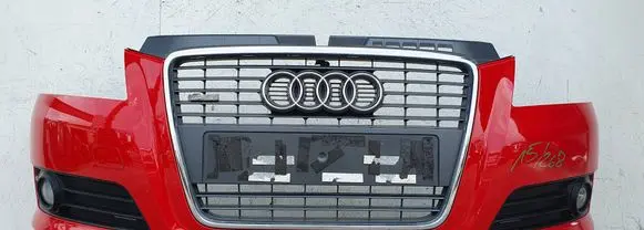 Audi A3 S3 A3 Sportback 8P Front bumper 8P0807437H