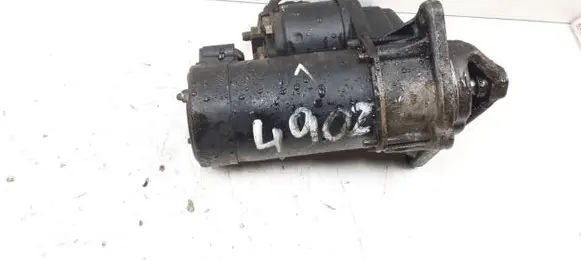 Opel Astra G Starter motor 90341777 D6RA62 4902