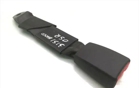 Citroen C3 Rear seatbelt buckle 33015511