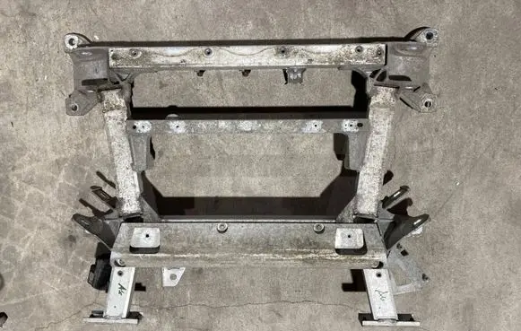 Tesla Model S Front subframe 101586000A