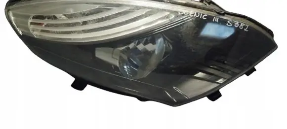 Renault Scenic III - Grand scenic III Headlight/headlamp