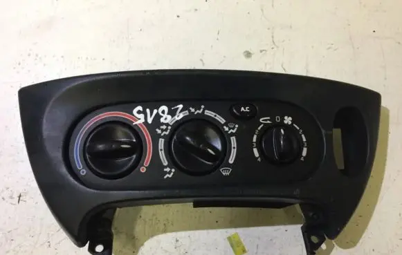 Renault Scenic I Climate control unit 662366X