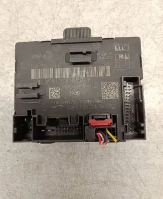 Volkswagen Touran III Door control unit/module 5Q0959393B 959393E P10125482