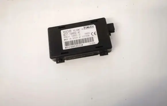 Ford Transit Sound amplifier