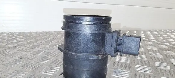 BMW X1 E84 Mass air flow meter