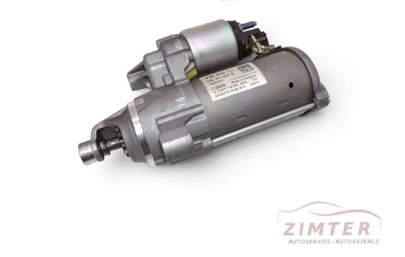 Audi A4 S4 B9 8W Starter motor 04L911021B
